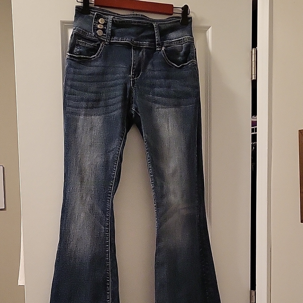 Women's Blue Jeans
